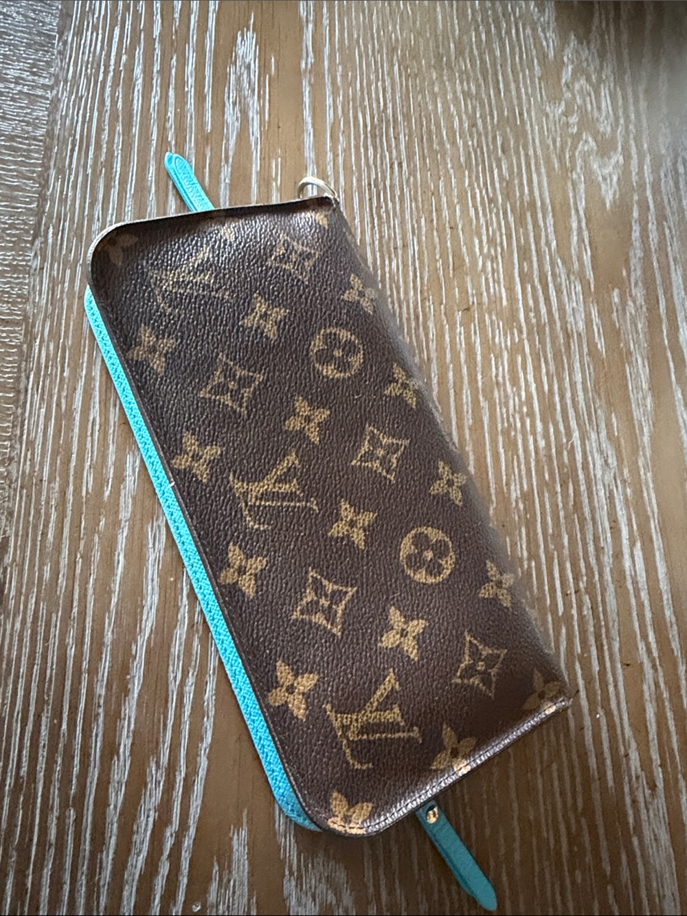 Louis Vuitton Insolite Monogram Wallet - Picture 14 of 14